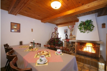 Česko Penzión Dolní Dvůr, Interiér